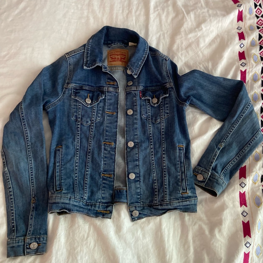Levis jacket - Picture 3 of 9